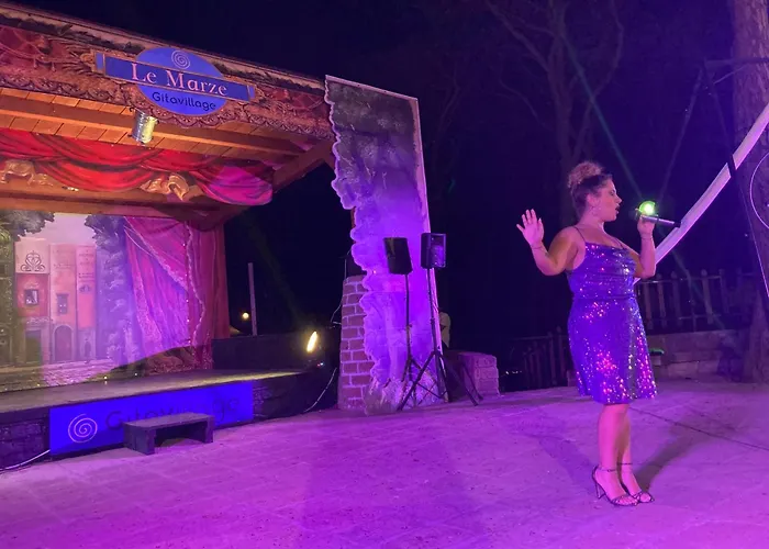 Villaggio Camping Le Marze