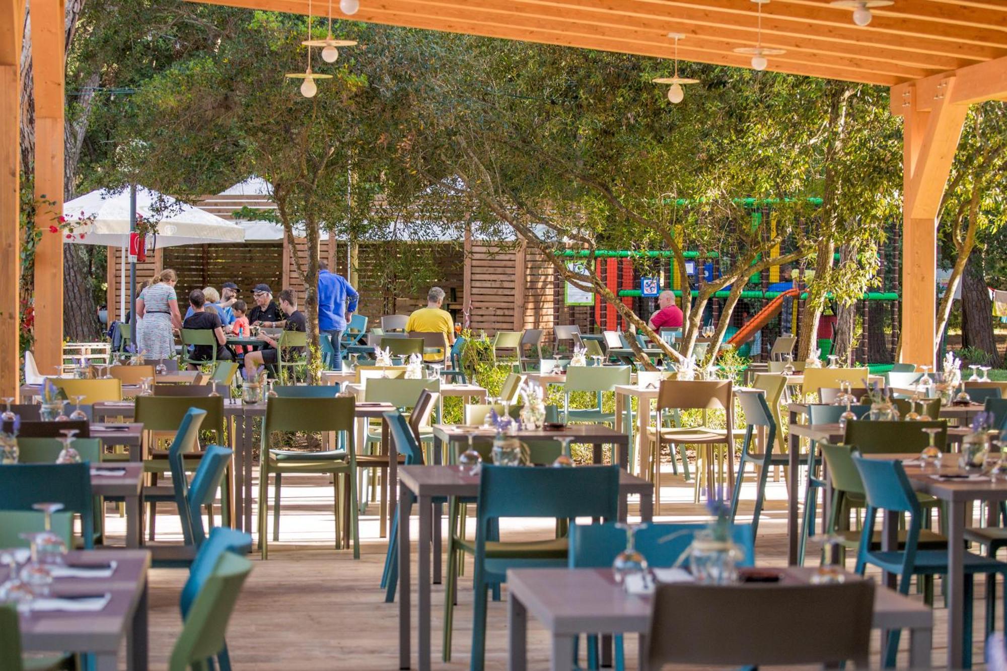 Villaggio Le Marze Campeggio