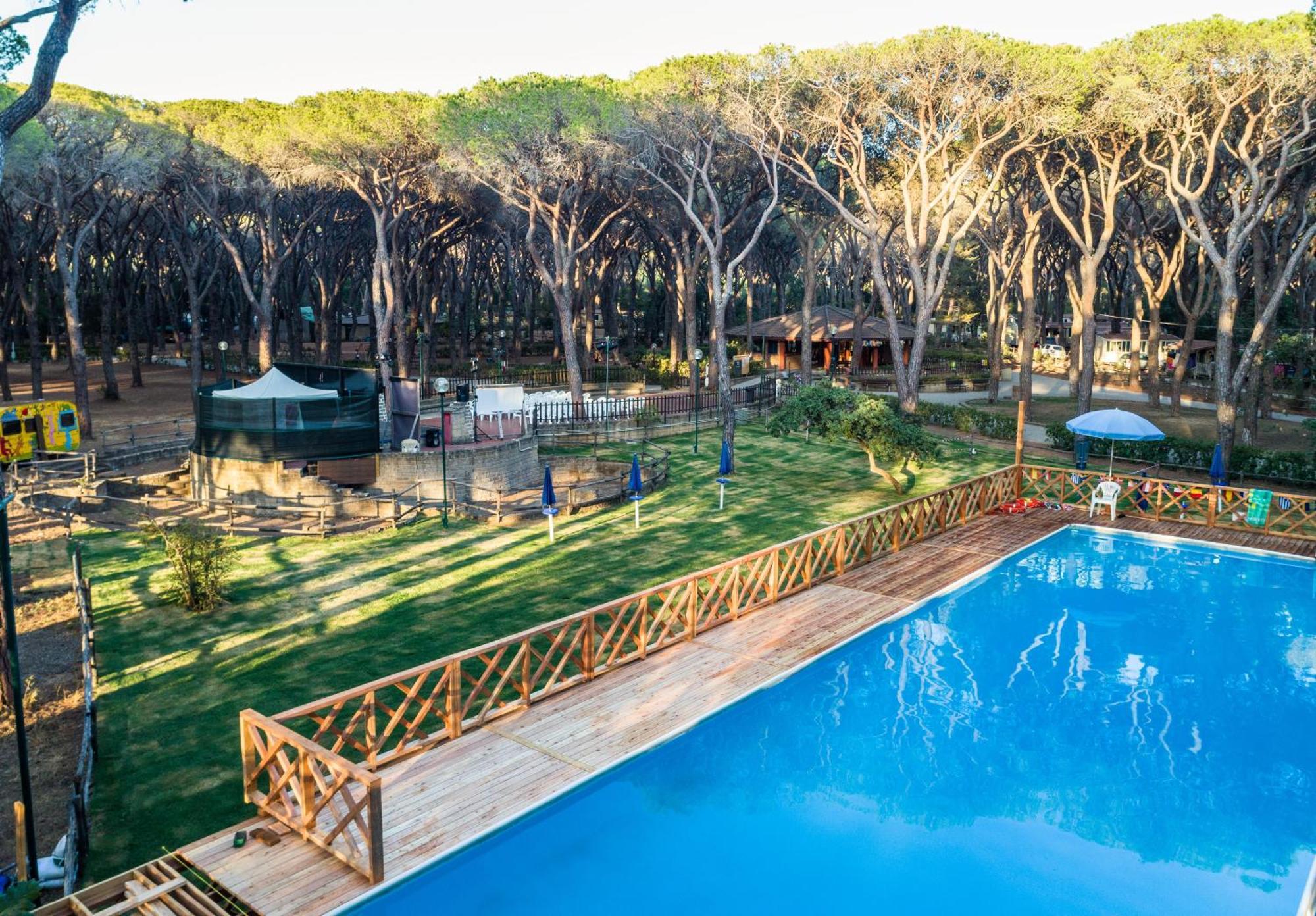 Villaggio Le Marze Marina di Grosseto